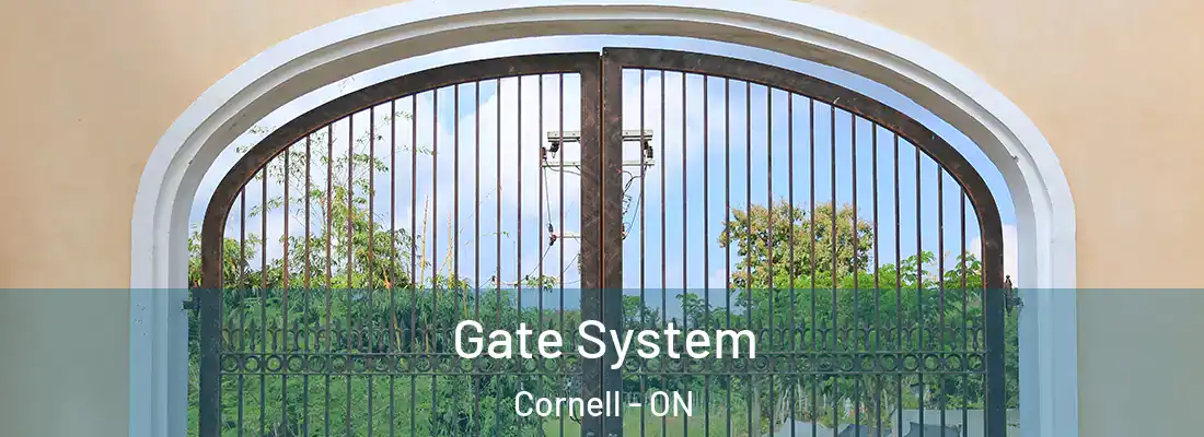  Gate System Cornell - ON