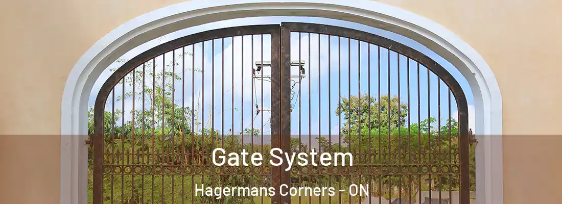 Gate System Hagermans Corners - ON