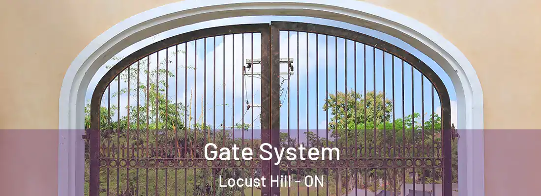  Gate System Locust Hill - ON