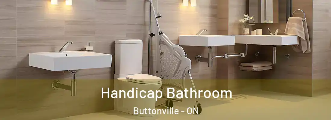  Handicap Bathroom Buttonville - ON
