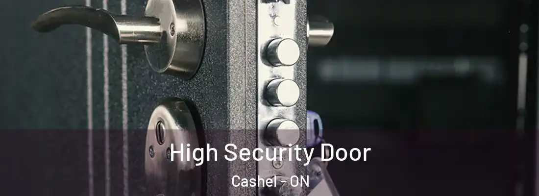  High Security Door Cashel - ON