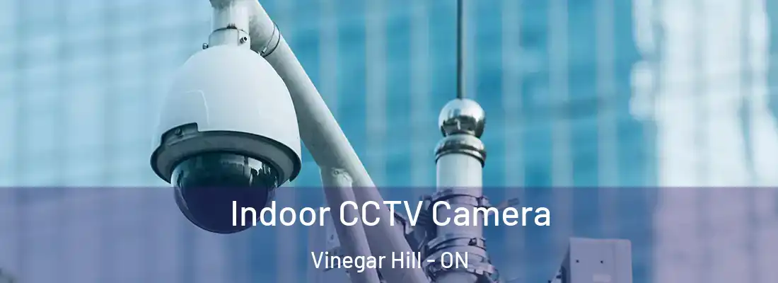  Indoor CCTV Camera Vinegar Hill - ON