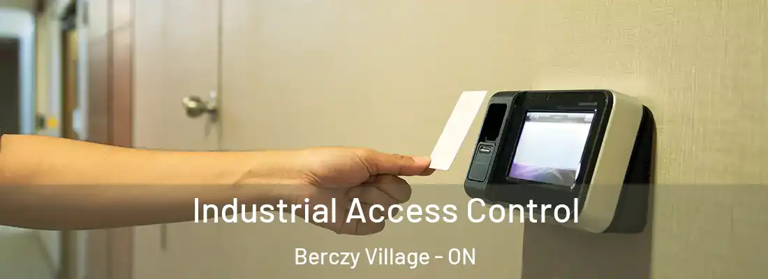  Industrial Access Control Berczy Village - ON