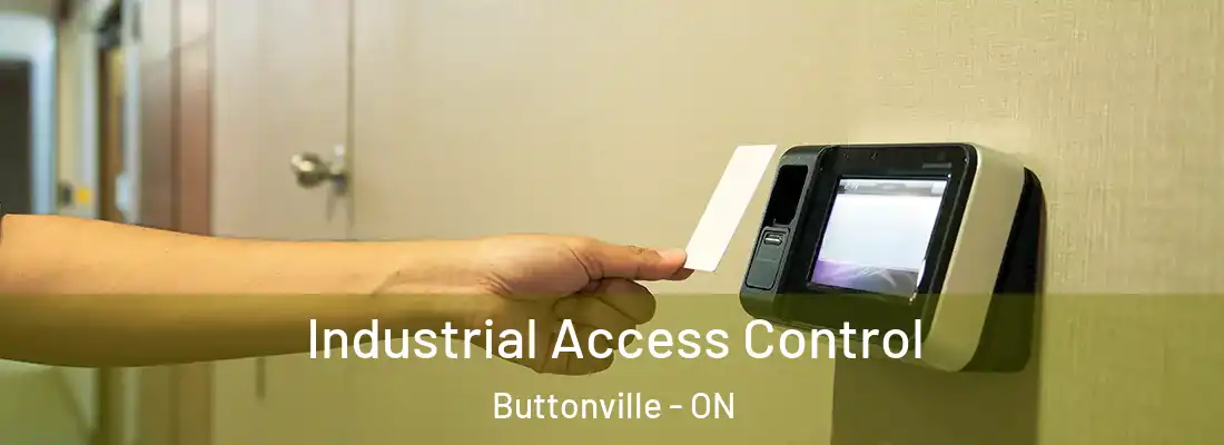  Industrial Access Control Buttonville - ON