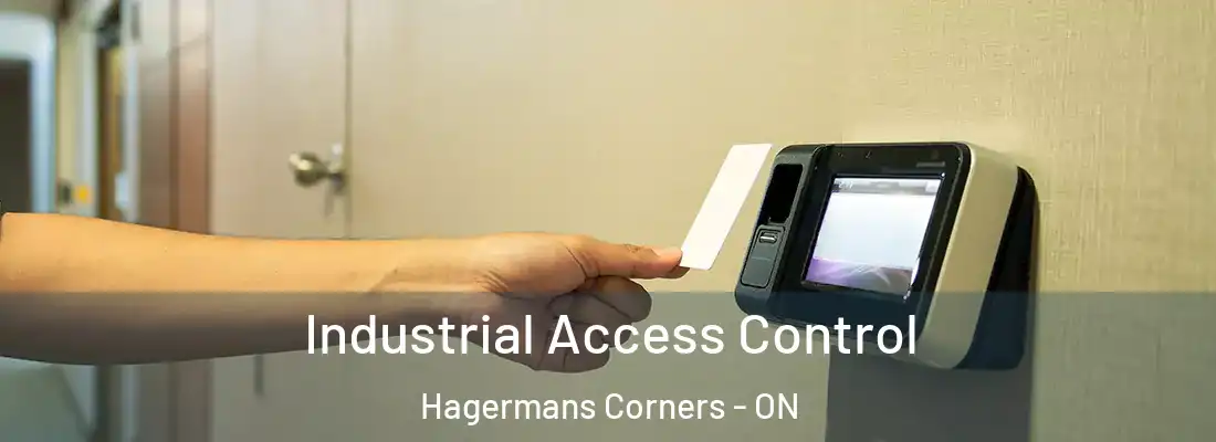  Industrial Access Control Hagermans Corners - ON