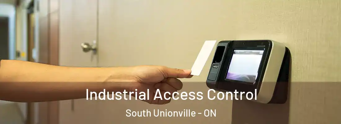  Industrial Access Control South Unionville - ON