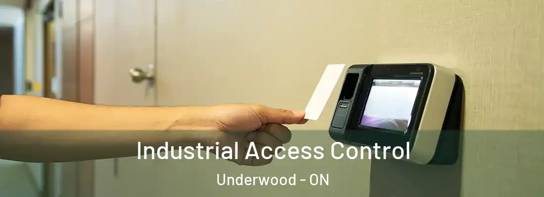  Industrial Access Control Underwood - ON