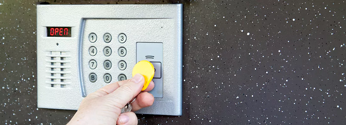 Access Control System Repairs and Maintenance for Homes in Cachet, ON