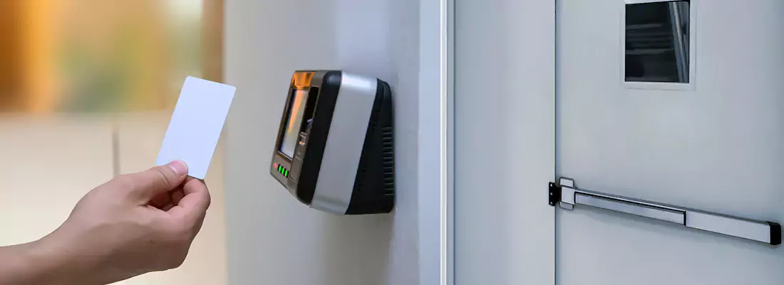 Advanced Badge Access Control Systems for Markham Businesses