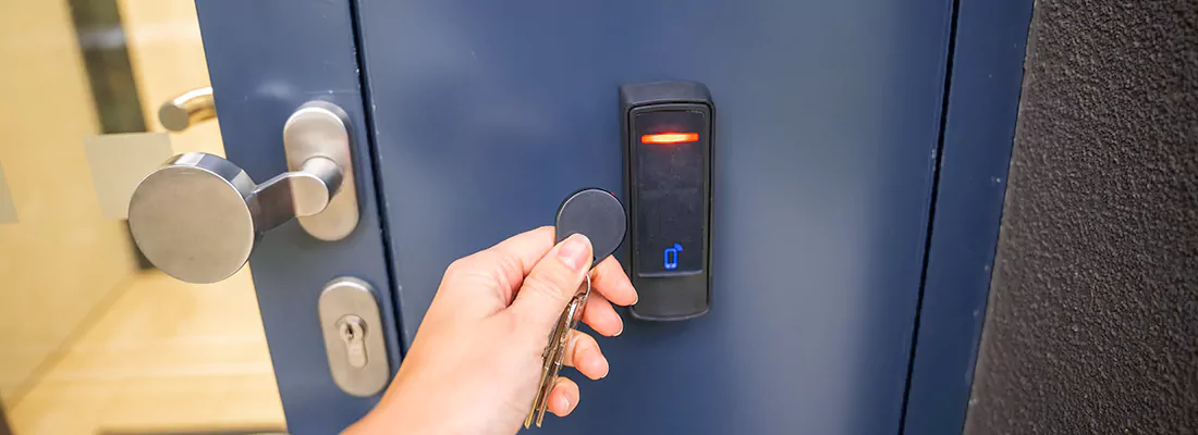 Affordable Key Fob Lock Systems in Markham, ON