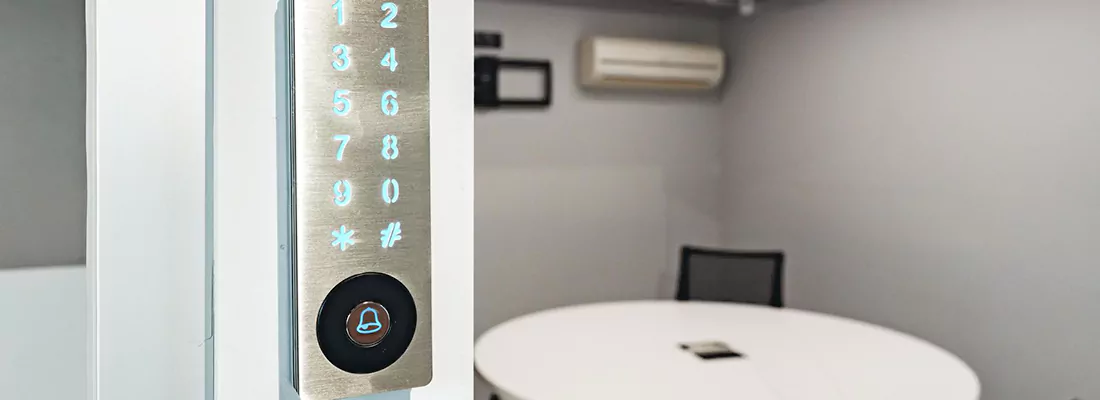 Affordable Keyless Lock Door Solutions for Homes and Offices in Markham, ON