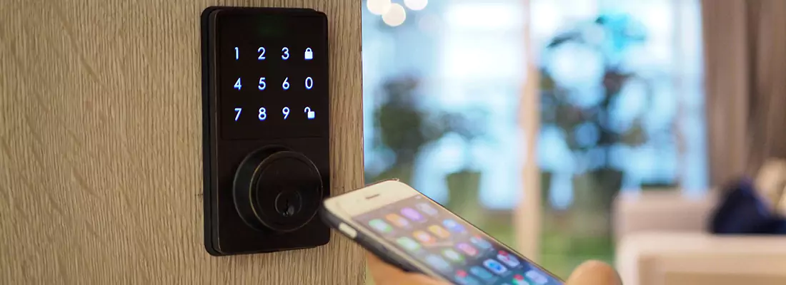 Affordable NFC Activated Locks for Modern Security Needs in Markham, ON