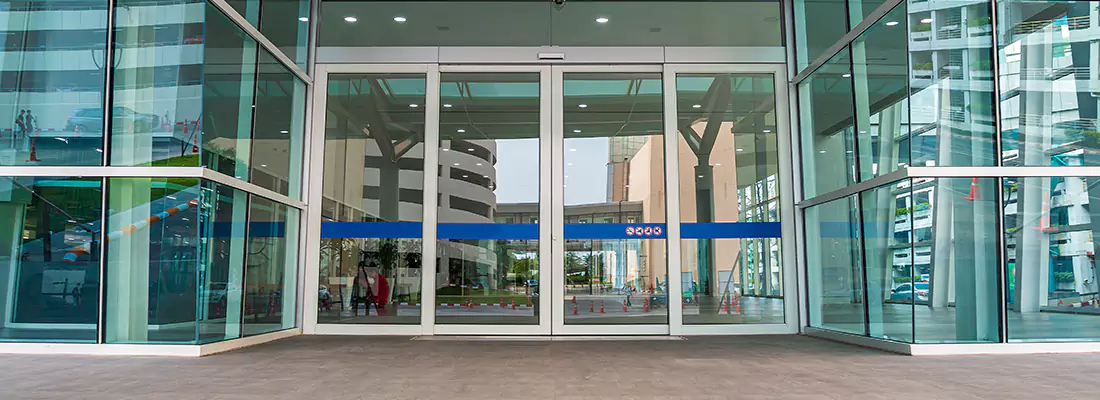 Automatic Glass Door Lock in Markham, ON