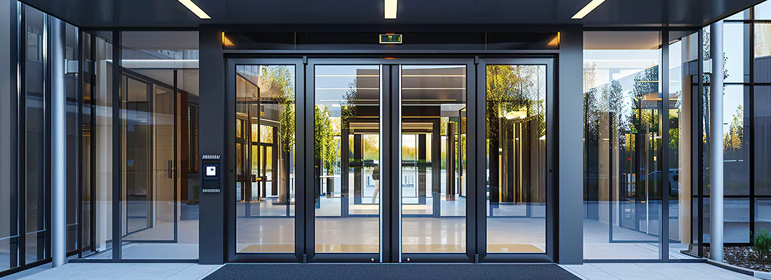 Automatic Overhead Door Repair and Installation in Markham, ON