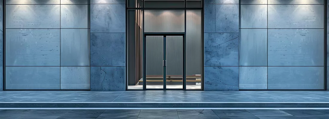 Automatic Residential Door Maintenance and Repair in Markham, ON