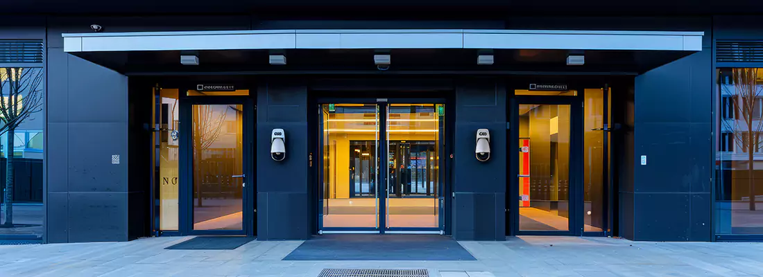 Automatic Sliding Door Repair Company in Markham, ON