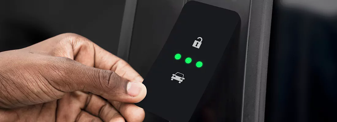 Biometric Access Control in Markham, ON
