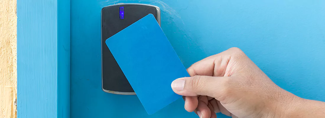 Card Lock Systems for Secure Access in Markham, ON