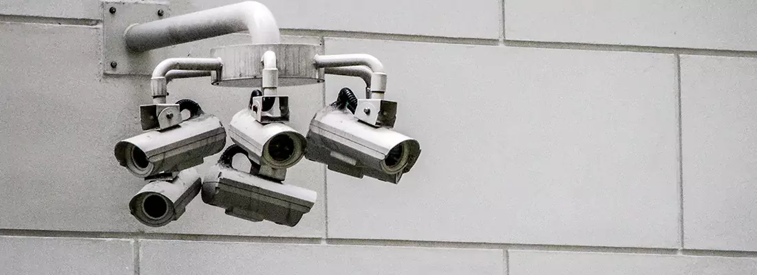 CCTV Camera Systems Are Essential for Security in Markham, ON