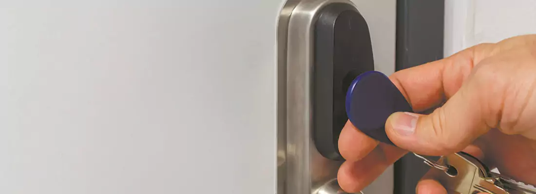Choosing the Right Fob Door Lock System for Your Property in Markham, ON