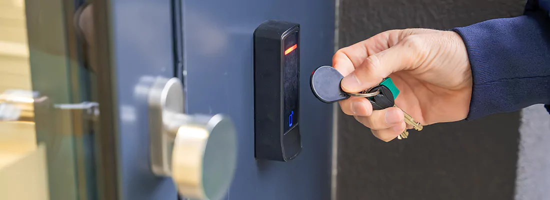 Commercial Key Fob Lock Systems in Markham, ON