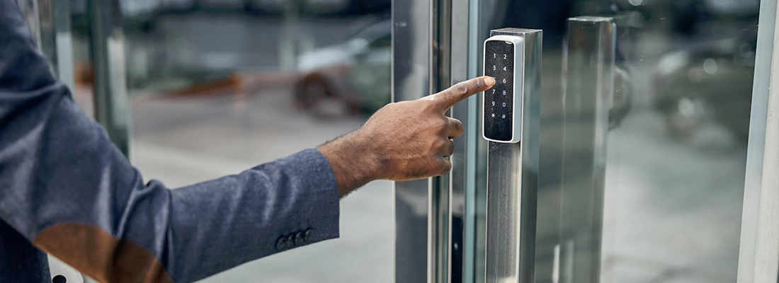 Commercial RFID Door Lock Systems in Wismer Commons, ON