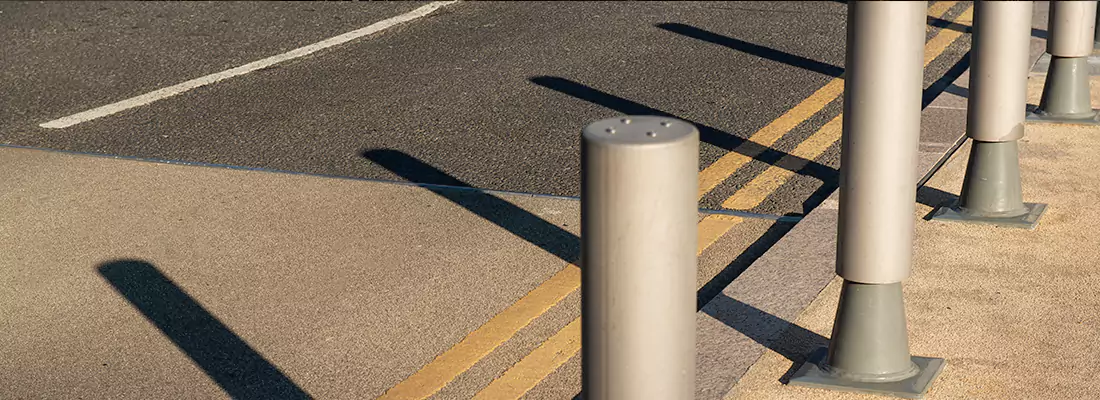 Custom Anti-Theft Traffic Bollard System Installations in Markham, ON