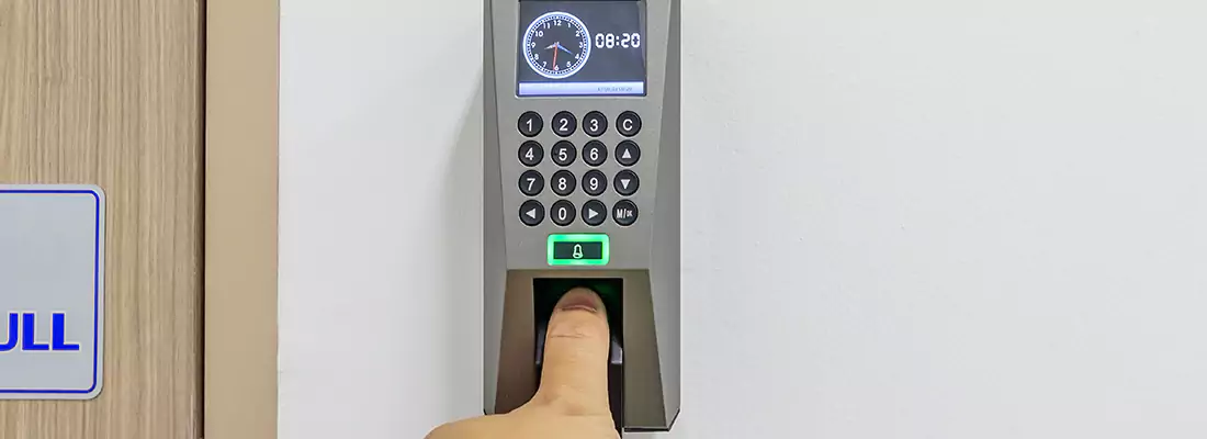Custom Fingerprint Access System Services for Homes and Businesses in Markham