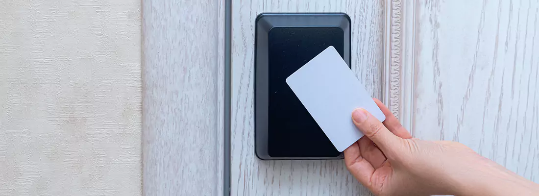 Custom Keycard Access System Configuration for Businesses in Markham, ON