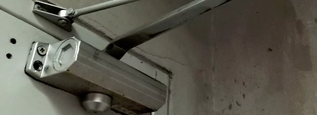 Door Closer Adjustment in Markham, ON