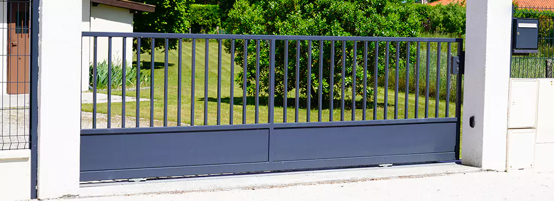 Driveway Automatic Gate Operator in Markham, ON