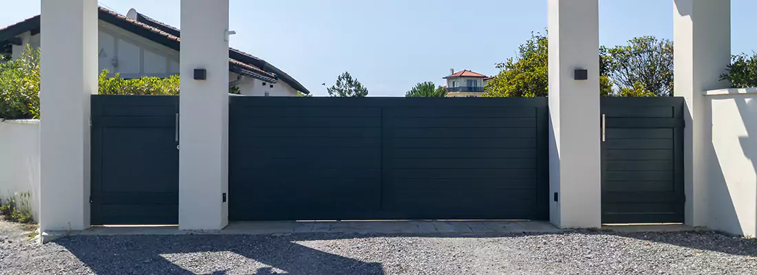 Electric Swing Gate Operators in Markham, ON