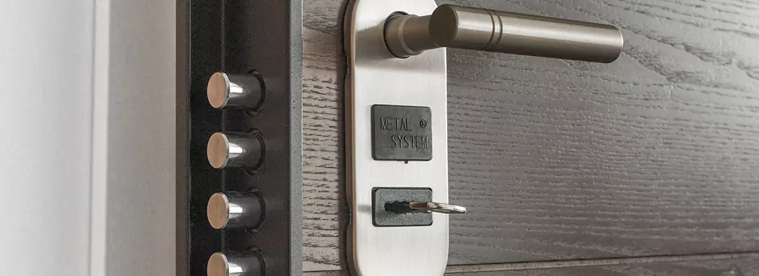 Enhance Door Security with Cylinder Strike Installation in Markham, ON