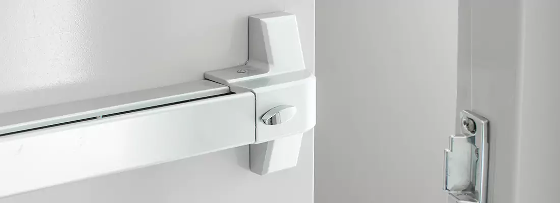 Enhance Emergency Preparedness with Door Panic Bars in Markham, ON