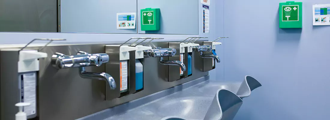 Enhance Washroom Safety with Emergency Call Systems in Markham, ON