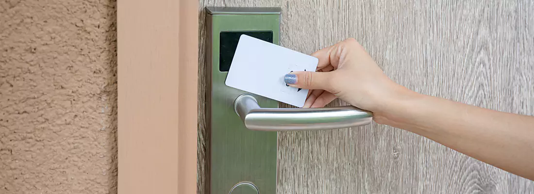 Expert Maintenance and Repair for Electric Locks in Markham, ON