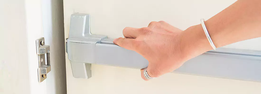 Fast and Affordable Door Panic Bar Installation in Markham, ON