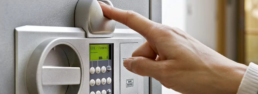 Hidden Safe Installation in Markham, ON