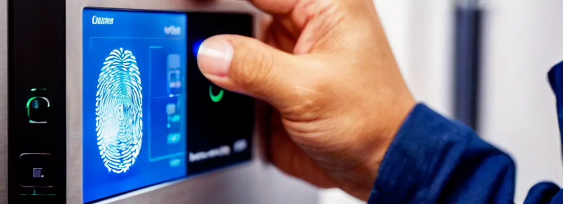 Right Biometric Security System in Markham, ON
