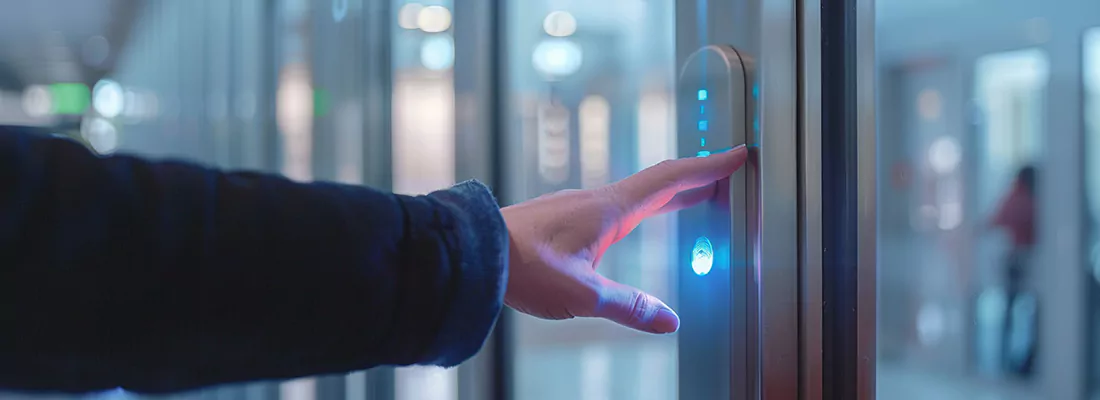 Industrial Access Control System Repairs and Maintenance in Markham, ON