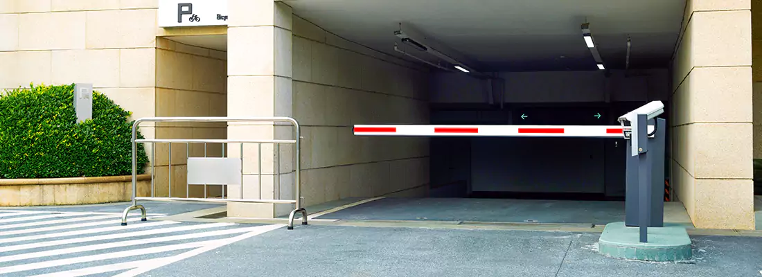 Integration of Parking Gates with Security and Payment Systems in Markham, ON