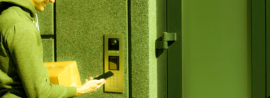 Keyless Entry Systems for Storefronts in Markham, ON