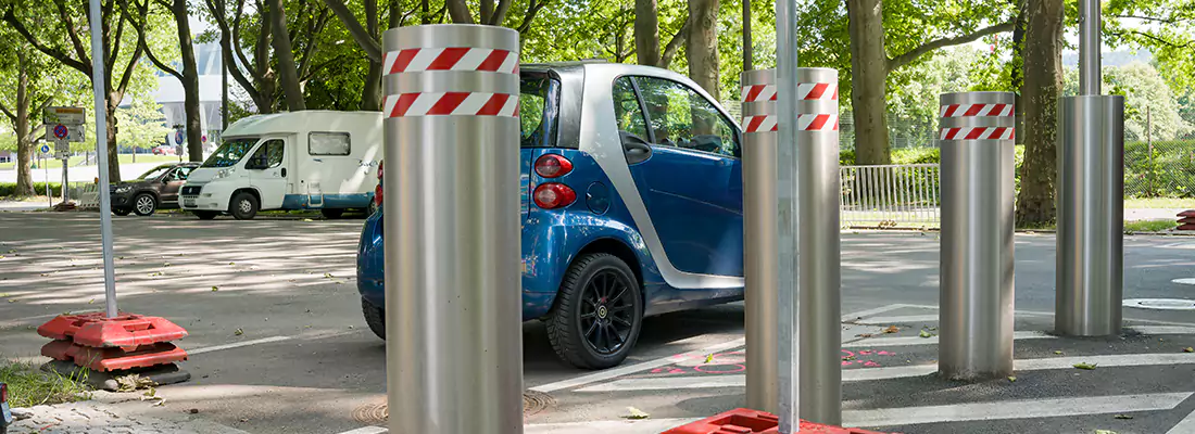 Professional Auto Theft Prevention Bollard Solutions in Markham, ON