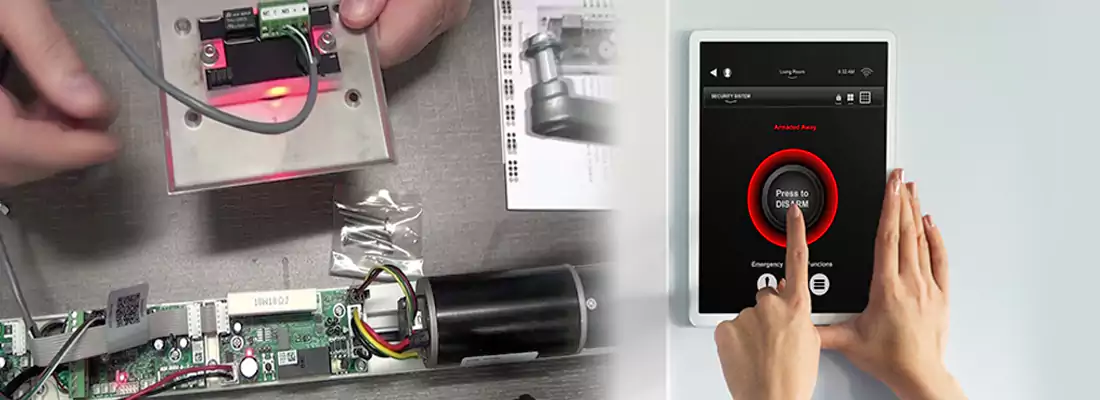 Reliable Door Wave Button Installation and Maintenance in Markham, ON