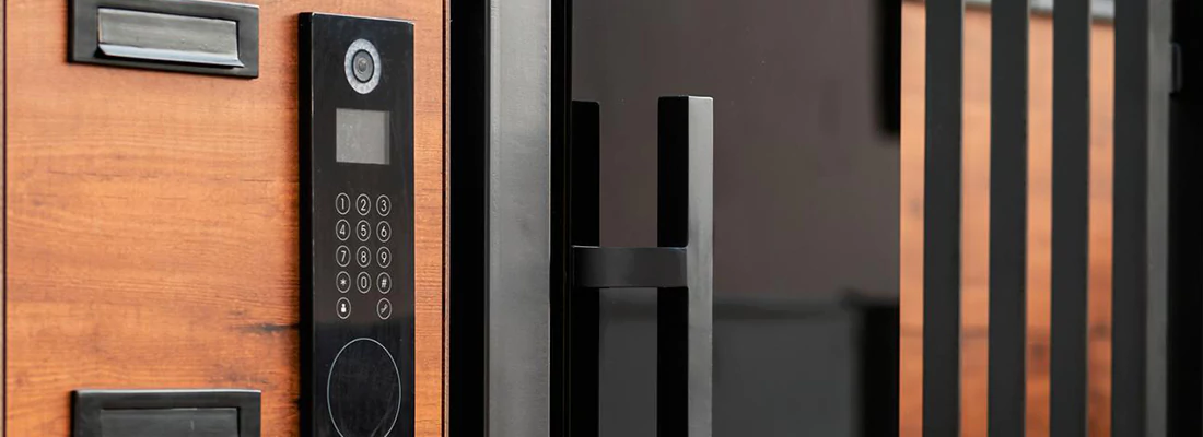 RFID-Enabled Access Control Systems in Wismer Commons, ON