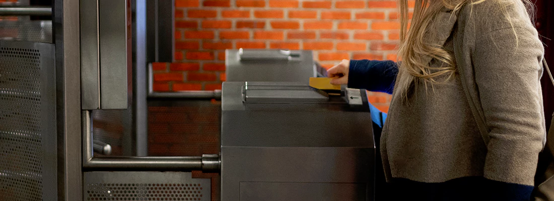 RFID Security Gates for Commercial and Residential Use in Markham, ON