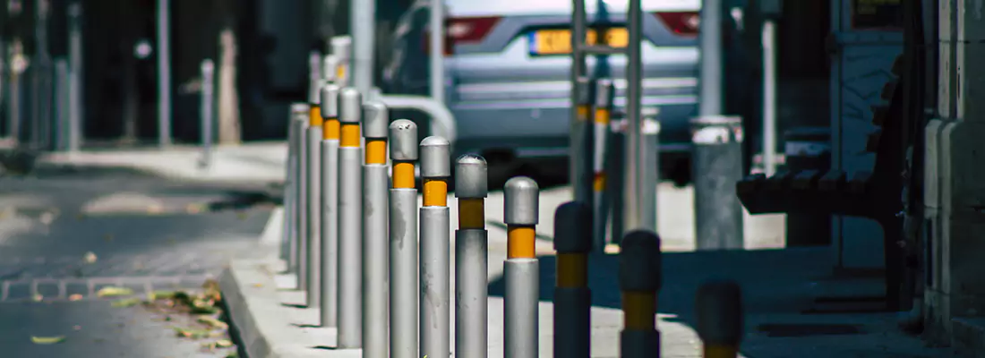 Safe and Convenient Retractable Barrier Column Systems for Properties in Markham, ON
