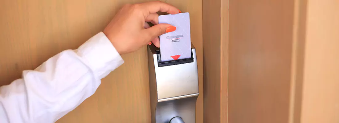 Seamless Integration of Keycard Access Systems in Markham, ON