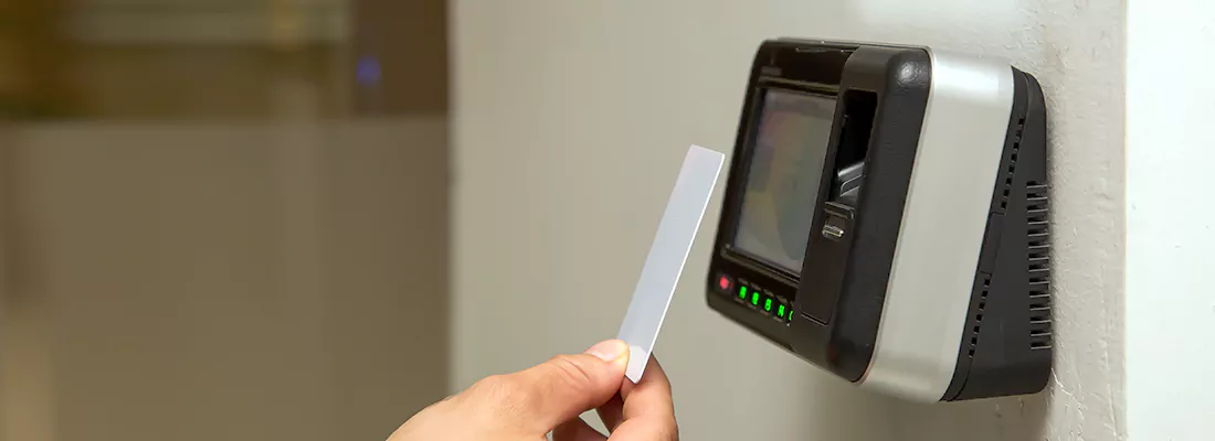 Secure and Manage Employee Access with Card Systems in Markham, ON
