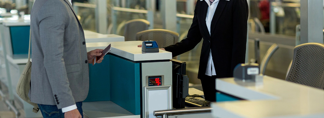Secure Visitor Badge Printing Services in Markham, ON